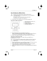 Preview for 13 page of Fujitsu Siemens Computers SCALEOVIEW L17-2 Getting Started