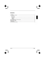 Preview for 18 page of Fujitsu Siemens Computers SCALEOVIEW L17-2 Getting Started