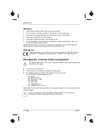 Preview for 23 page of Fujitsu Siemens Computers SCALEOVIEW L17-2 Getting Started