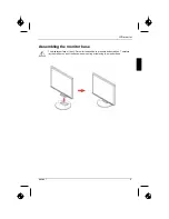 Preview for 28 page of Fujitsu Siemens Computers SCALEOVIEW L17-2 Getting Started