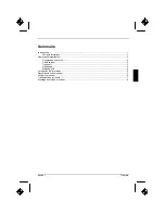 Preview for 29 page of Fujitsu Siemens Computers SCALEOVIEW L17-2 Getting Started