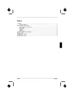 Preview for 51 page of Fujitsu Siemens Computers SCALEOVIEW L17-2 Getting Started