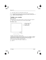 Preview for 58 page of Fujitsu Siemens Computers SCALEOVIEW L17-2 Getting Started