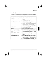 Preview for 59 page of Fujitsu Siemens Computers SCALEOVIEW L17-2 Getting Started