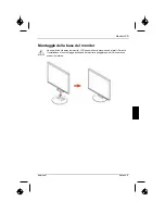 Preview for 72 page of Fujitsu Siemens Computers SCALEOVIEW L17-2 Getting Started