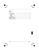 Preview for 84 page of Fujitsu Siemens Computers SCALEOVIEW L17-2 Getting Started