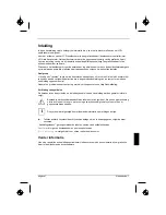 Preview for 86 page of Fujitsu Siemens Computers SCALEOVIEW L17-2 Getting Started