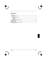 Preview for 183 page of Fujitsu Siemens Computers SCALEOVIEW L17-2 Getting Started