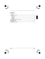 Preview for 9 page of Fujitsu Siemens Computers SCALEOVIEW L17-6 Getting Started