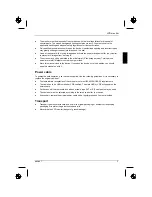 Preview for 13 page of Fujitsu Siemens Computers SCALEOVIEW L17-6 Getting Started