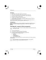 Preview for 14 page of Fujitsu Siemens Computers SCALEOVIEW L17-6 Getting Started