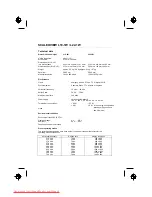 Preview for 3 page of Fujitsu Siemens Computers SCALEOVIEW L19-1W Getting Started