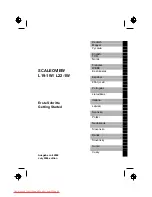 Preview for 7 page of Fujitsu Siemens Computers SCALEOVIEW L19-1W Getting Started