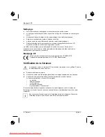 Preview for 36 page of Fujitsu Siemens Computers SCALEOVIEW L19-1W Getting Started