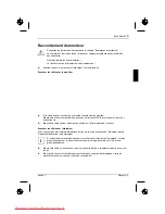 Preview for 37 page of Fujitsu Siemens Computers SCALEOVIEW L19-1W Getting Started