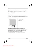 Preview for 38 page of Fujitsu Siemens Computers SCALEOVIEW L19-1W Getting Started