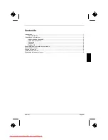 Preview for 42 page of Fujitsu Siemens Computers SCALEOVIEW L19-1W Getting Started