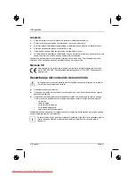 Preview for 47 page of Fujitsu Siemens Computers SCALEOVIEW L19-1W Getting Started