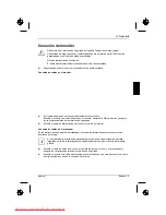 Preview for 48 page of Fujitsu Siemens Computers SCALEOVIEW L19-1W Getting Started