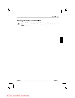 Preview for 52 page of Fujitsu Siemens Computers SCALEOVIEW L19-1W Getting Started