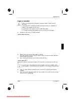 Preview for 59 page of Fujitsu Siemens Computers SCALEOVIEW L19-1W Getting Started