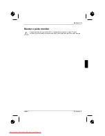 Preview for 63 page of Fujitsu Siemens Computers SCALEOVIEW L19-1W Getting Started