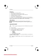 Preview for 80 page of Fujitsu Siemens Computers SCALEOVIEW L19-1W Getting Started