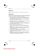 Preview for 100 page of Fujitsu Siemens Computers SCALEOVIEW L19-1W Getting Started