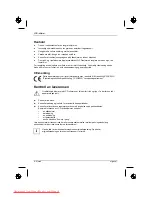 Preview for 135 page of Fujitsu Siemens Computers SCALEOVIEW L19-1W Getting Started