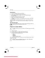 Preview for 146 page of Fujitsu Siemens Computers SCALEOVIEW L19-1W Getting Started