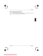 Preview for 151 page of Fujitsu Siemens Computers SCALEOVIEW L19-1W Getting Started