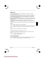 Preview for 154 page of Fujitsu Siemens Computers SCALEOVIEW L19-1W Getting Started