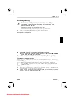 Preview for 158 page of Fujitsu Siemens Computers SCALEOVIEW L19-1W Getting Started