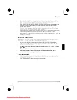 Preview for 167 page of Fujitsu Siemens Computers SCALEOVIEW L19-1W Getting Started