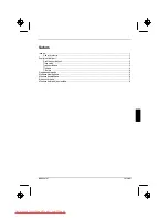 Preview for 174 page of Fujitsu Siemens Computers SCALEOVIEW L19-1W Getting Started