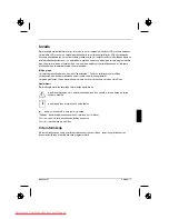 Preview for 176 page of Fujitsu Siemens Computers SCALEOVIEW L19-1W Getting Started