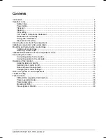 Preview for 7 page of Fujitsu Siemens Computers SCALEOVIEW S17-2 Operating Manual