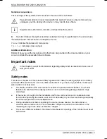 Preview for 10 page of Fujitsu Siemens Computers SCALEOVIEW S17-2 Operating Manual