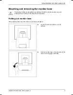 Preview for 17 page of Fujitsu Siemens Computers SCALEOVIEW S17-2 Operating Manual