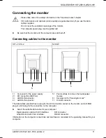 Preview for 19 page of Fujitsu Siemens Computers SCALEOVIEW S17-2 Operating Manual