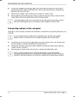 Preview for 20 page of Fujitsu Siemens Computers SCALEOVIEW S17-2 Operating Manual