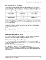 Preview for 23 page of Fujitsu Siemens Computers SCALEOVIEW S17-2 Operating Manual