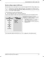 Preview for 25 page of Fujitsu Siemens Computers SCALEOVIEW S17-2 Operating Manual