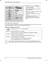 Preview for 26 page of Fujitsu Siemens Computers SCALEOVIEW S17-2 Operating Manual