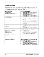 Preview for 30 page of Fujitsu Siemens Computers SCALEOVIEW S17-2 Operating Manual