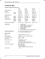 Preview for 32 page of Fujitsu Siemens Computers SCALEOVIEW S17-2 Operating Manual