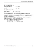 Preview for 33 page of Fujitsu Siemens Computers SCALEOVIEW S17-2 Operating Manual