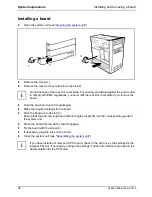 Preview for 36 page of Fujitsu Siemens Computers SCENIC eT Operating Manual