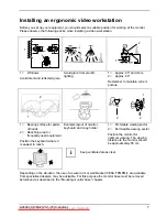 Preview for 15 page of Fujitsu Siemens Computers SCENICVIEW A17-2A Operating Manual