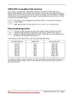 Preview for 30 page of Fujitsu Siemens Computers SCENICVIEW A17-2A Operating Manual